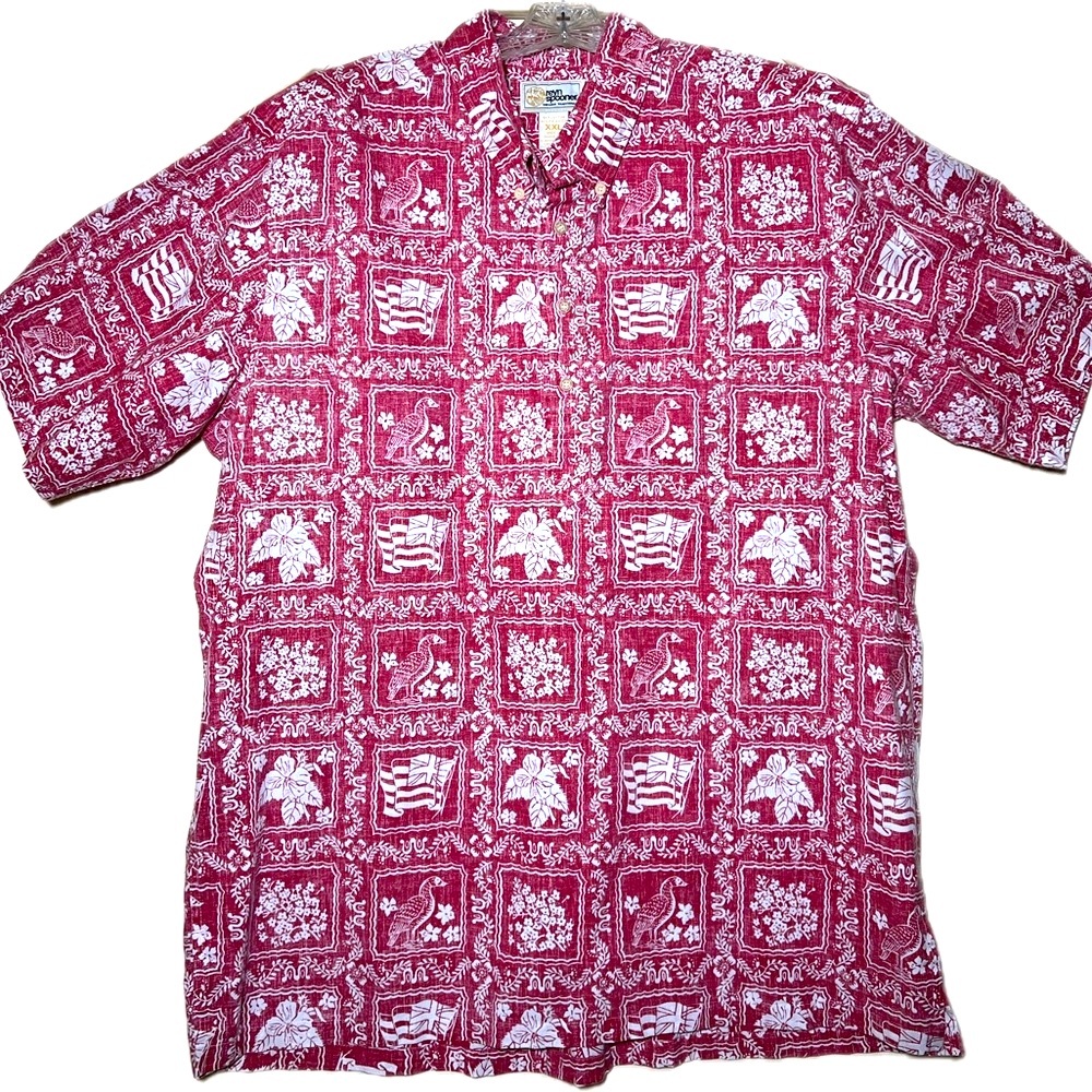 Reyn Spooner Lahaina Sailor